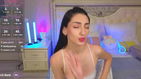 Lina Robbins  online show from March 16, 5:44 am