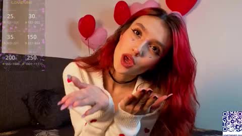 Lina online show from February 16, 5:46 pm