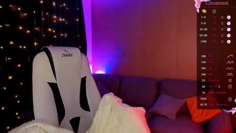 Lina online show from November 29, 8:18 am