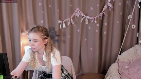 Lin online show from February 16, 1:27 am