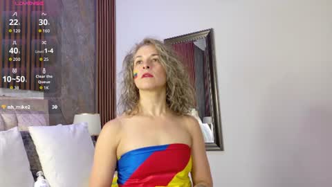 linda cabal online show from June 17, 9:27 pm