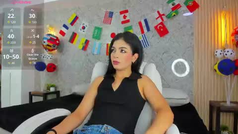  LINDA  online show from July 7, 11:03 am