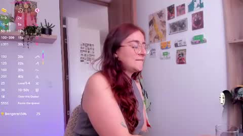 Giggles  online show from June 12, 3:42 pm