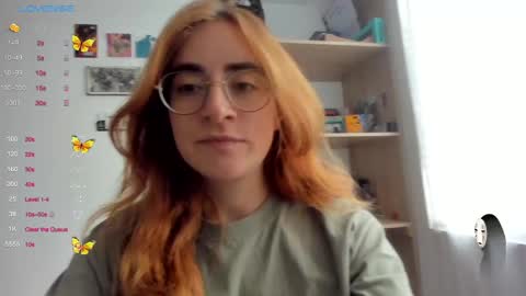 Snapshot of linda_giggle chatting on March 9, 2:10 pm Giggles online show from March 9, 2:10 pm