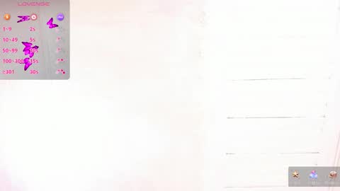 Linda  online show from November 26, 4:30 pm