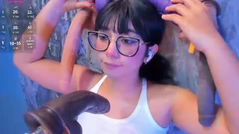 linda_sofi__ online show from July 25, 2:18 am