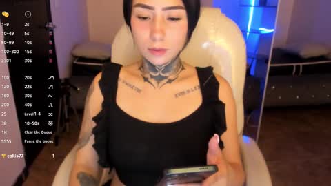 linda miller online show from October 9, 12:15 am