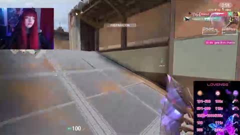 CatalinaANIDEA     online show from November 4, 12:59 am