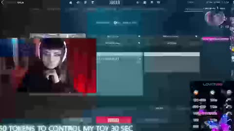 CatalinaANIDEA     online show from September 8, 11:48 pm