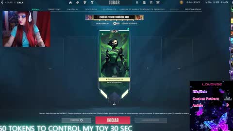 CatalinaANIDEA     online show from September 21, 1:48 am