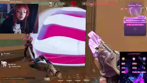 CatalinaANIDEA     online show from February 12, 12:23 am