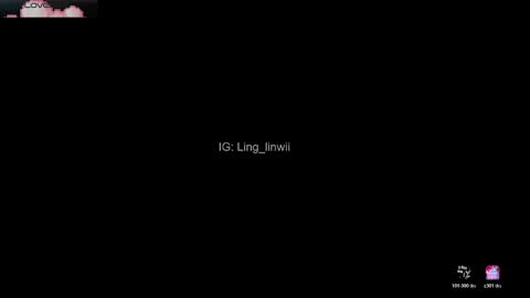 Ling online show from May 9, 2:24 am