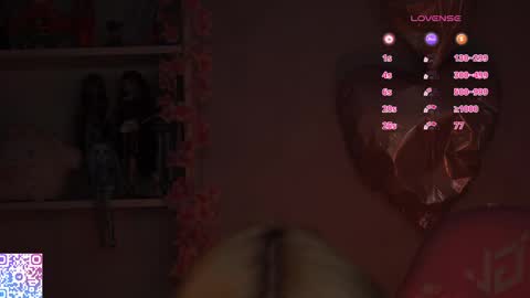 Lina online show from May 16, 12:46 am