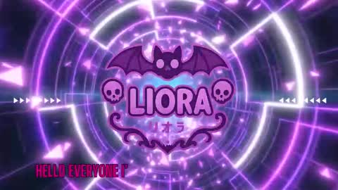 im Liora uwu   online show from February 13, 6:15 am