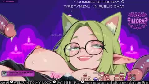 im Liora uwu   online show from June 14, 2:24 am