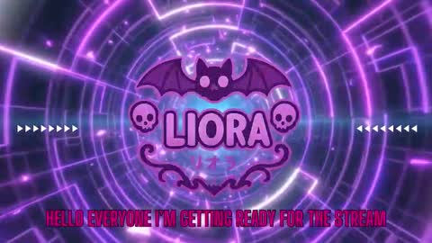 im Liora uwu   online show from March 20, 5:56 am