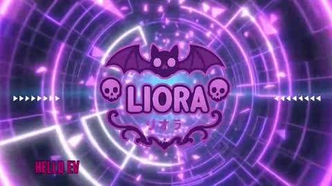 im Liora uwu   online show from January 7, 3:10 am