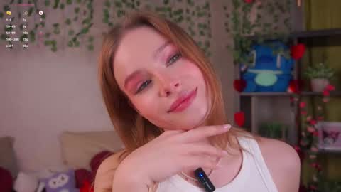 Lina online show from March 9, 1:31 am