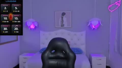 Lisa online show from December 1, 5:59 pm