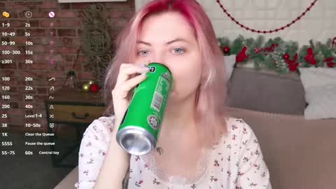 lissi online show from December 18, 5:07 pm