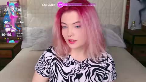 lissi online show from October 4, 7:40 pm