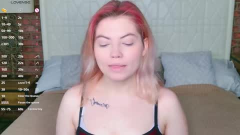 lissi online show from January 13, 6:12 pm