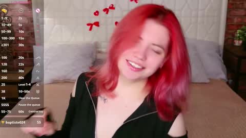 lisa_adamson online show from March 5, 4:25 pm