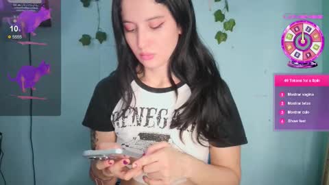 lisa online show from December 22, 2:42 pm