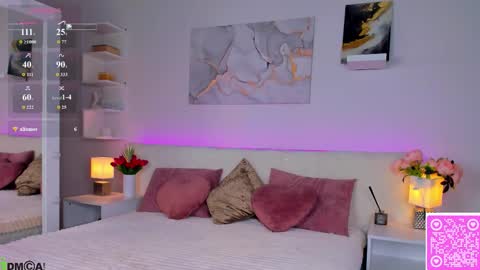 Lisa online show from March 1, 2:11 am