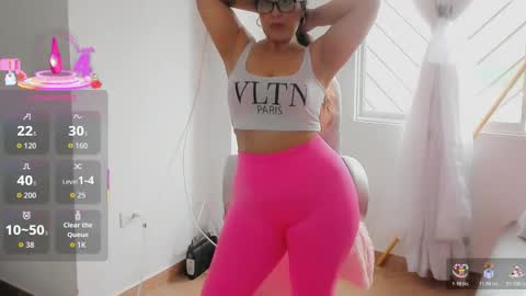 Lisa online show from January 13, 5:50 pm