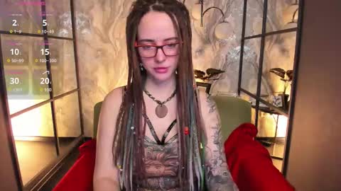 Lisa online show from February 28, 5:51 am