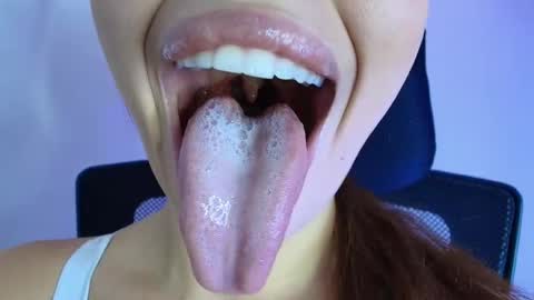 Lisbet online show from February 9, 3:14 pm