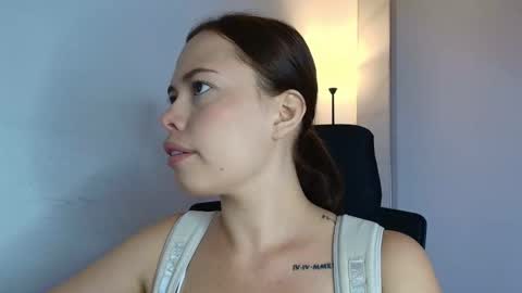 Lisbet online show from October 28, 9:19 pm