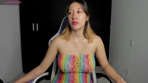 Lissa Kim online show from January 26, 2:24 am