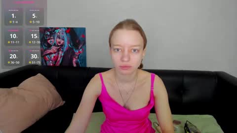 Snapshot of lissa_kitsune chatting on January 31, 6:35 am Lissa online show from January 31, 6:35 am
