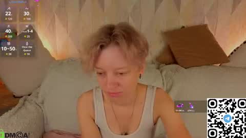 Lissa online show from July 26, 1:13 am