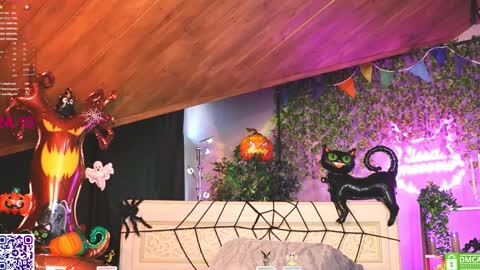 your Liza again. Next stream Dec. 1  at 2 or 3  GMT online show from October 24, 5:58 am