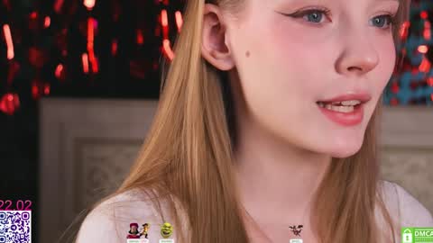 your Liza again. Next stream Dec. 1  at 2 or 3  GMT online show from February 22, 8:26 am