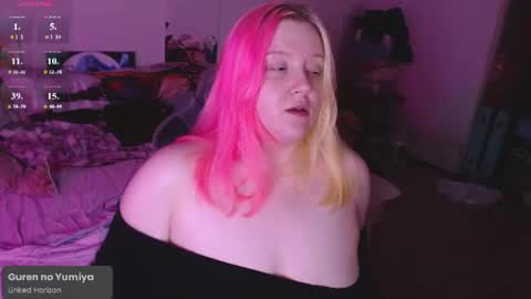 Lissa online show from August 5, 3:29 pm