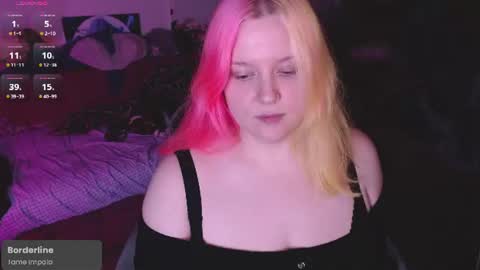 Lissa online show from July 18, 3:47 pm