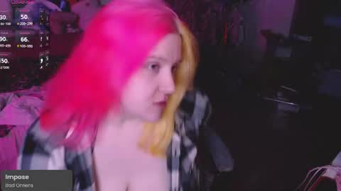 Lissa online show from June 25, 3:57 pm