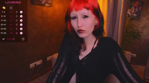 Snapshot of lissaros chatting on February 6, 5:25 am lissaros online show from February 6, 5:25 am