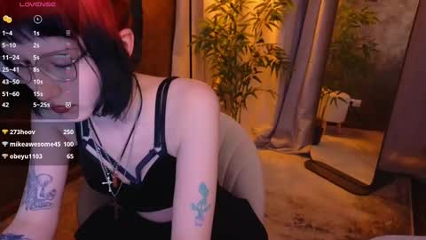 Snapshot of lissaros chatting on February 7, 4:03 pm lissaros online show from February 7, 4:03 pm