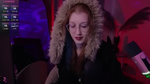 Snapshot of lissaros chatting on October 15, 5:21 am lissaros online show from October 15, 5:21 am