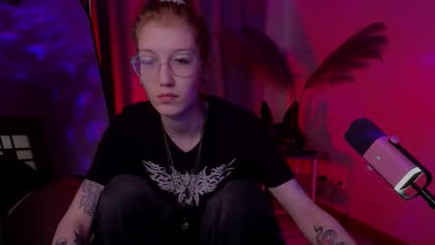 Snapshot of lissaros chatting on October 9, 5:33 am lissaros online show from October 9, 5:33 am