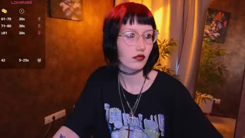 Snapshot of lissaros chatting on February 7, 5:52 am lissaros online show from February 7, 5:52 am