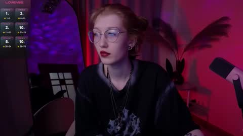 Snapshot of lissaros chatting on October 13, 5:10 am lissaros online show from October 13, 5:10 am