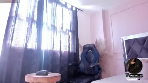 Lissy online show from September 29, 8:36 pm