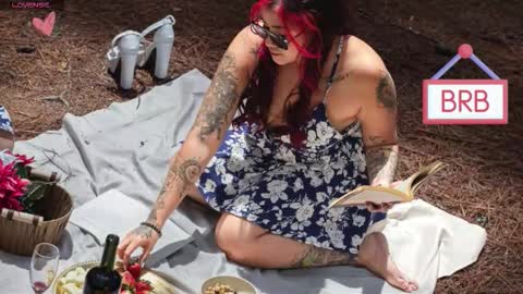 Lissy online show from October 23, 10:05 pm