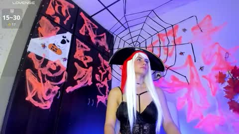 Lis  online show from October 16, 9:50 pm